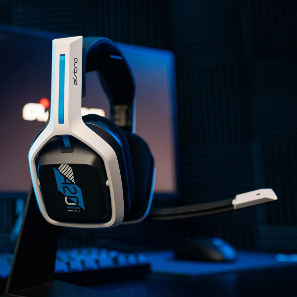 ASTRO Gaming A20 Wireless Blue White